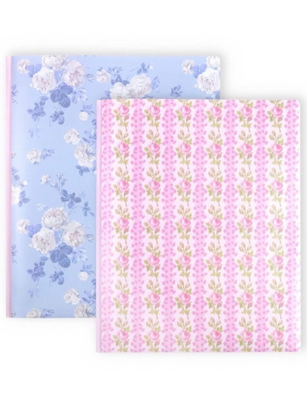 Love Shack Fancy Folders 2pk Poly Prong Folder
NEW